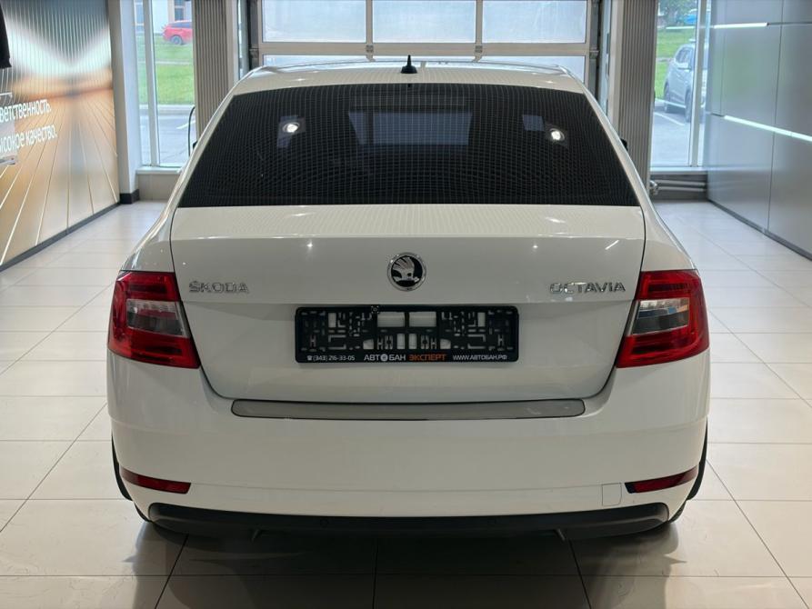 Skoda Octavia III (A7) Рестайлинг Екатеринбург  - изображение 5