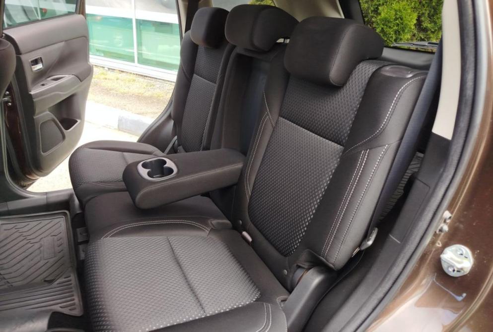 Mitsubishi Outlander III Рестайлинг 3 Саратов  - изображение 24