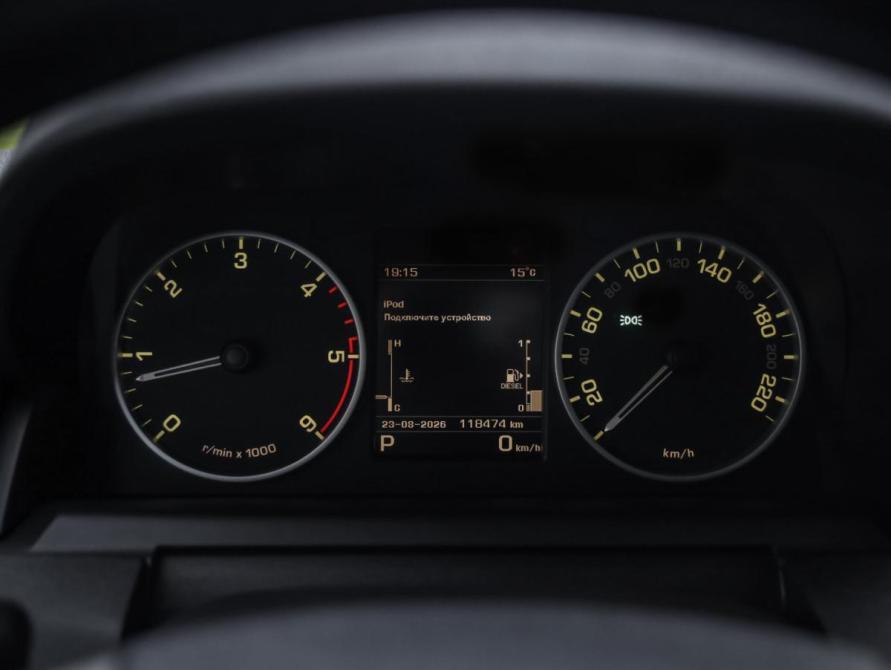 Land Rover Discovery IV Рестайлинг Санкт-Петербург  - изображение 13