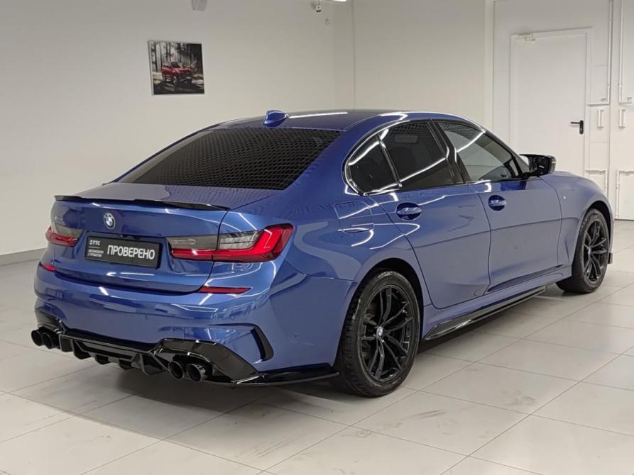 BMW 3 серии VII (G2x) Казань  - изображение 6
