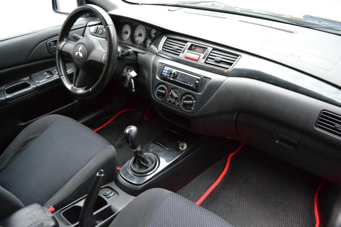 Mitsubishi Lancer IX Рестайлинг с пробегом 2007 года, цена 430 000 рублей, 270083 км, седан, Автокод Объявления