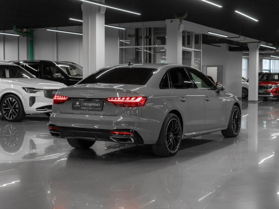 Audi A4 V (B9) Рестайлинг Москва  - изображение 5