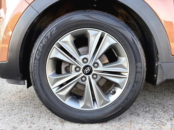Hyundai Creta I с пробегом 2017 года, цена 1 490 000 рублей, 137055 км, внедорожник, Автокод Объявления
