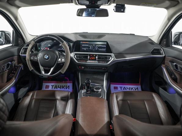 BMW 3 серии VII (G2x) с пробегом 2020 года, цена 3 400 000 рублей, 72200 км, седан, Автокод Объявления