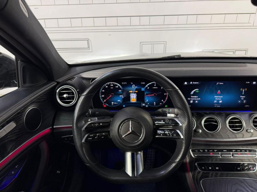 Mercedes-Benz E-Класс V (W213 S213 C238) Рестайлинг Москва  - изображение 16