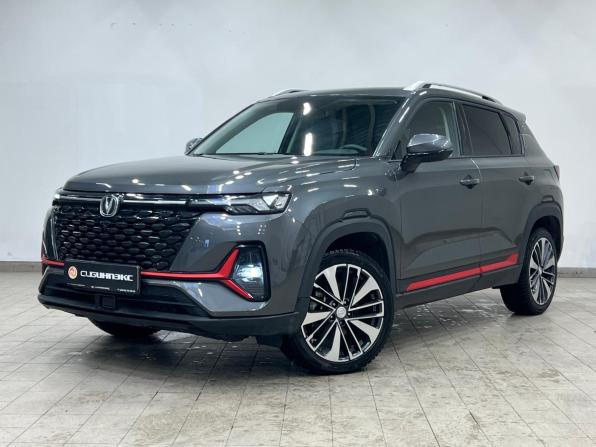 Changan CS35 Plus I Рестайлинг с пробегом 2023 года, цена 1 899 000 рублей, 13066 км, внедорожник, Автокод Объявления