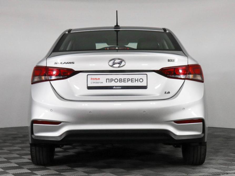Hyundai Solaris I Рестайлинг Химки  - изображение 6