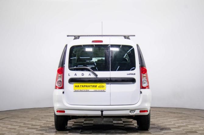 Lada (ВАЗ) Largus I с пробегом 2019 года, цена 759 000 рублей, 182600 км, универсал, Автокод Объявления