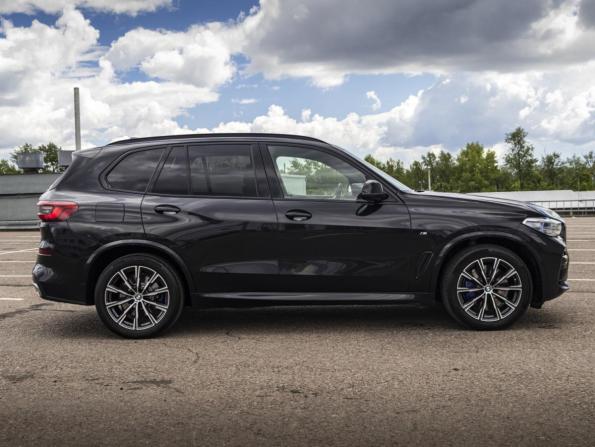 BMW X5 IV (G05/G18) с пробегом 2019 года, цена 6 598 000 рублей, 110900 км, внедорожник, Автокод Объявления