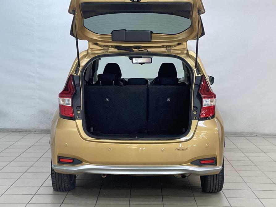 Nissan Note II Рестайлинг Воронеж  - изображение 7
