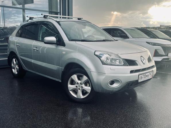 Renault Koleos I с пробегом 2010 года, цена 940 000 рублей, 156000 км, внедорожник, Автокод Объявления