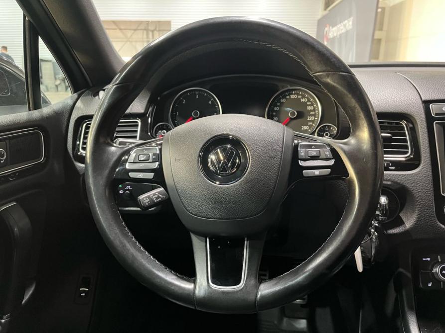 Volkswagen Touareg II Рестайлинг Пермь  - изображение 18