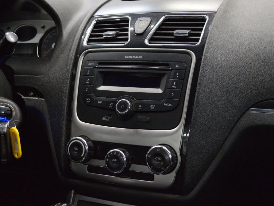 Geely Emgrand EC7 Санкт-Петербург  - изображение 10