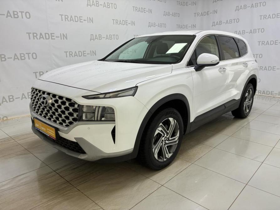 Hyundai Santa Fe IV Рестайлинг Пермь  - изображение 1