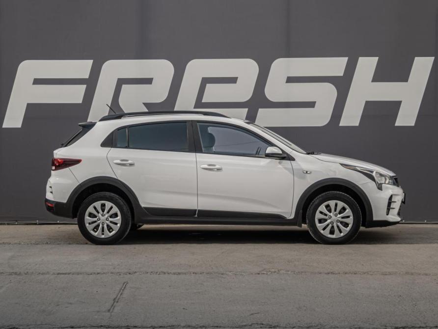 Kia Rio IV Рестайлинг Краснодар  - изображение 5