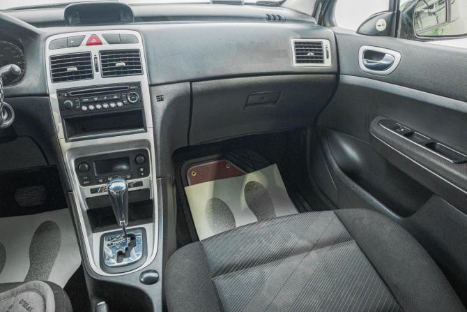 Peugeot 307 I Рестайлинг с пробегом 2006 года, цена 439 000 рублей, 275000 км, хэтчбек, Автокод Объявления
