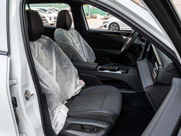 Volkswagen Tiguan III (China Market) с пробегом 2026 года, цена 4 749 000 рублей, 44 км, внедорожник, Автокод Объявления