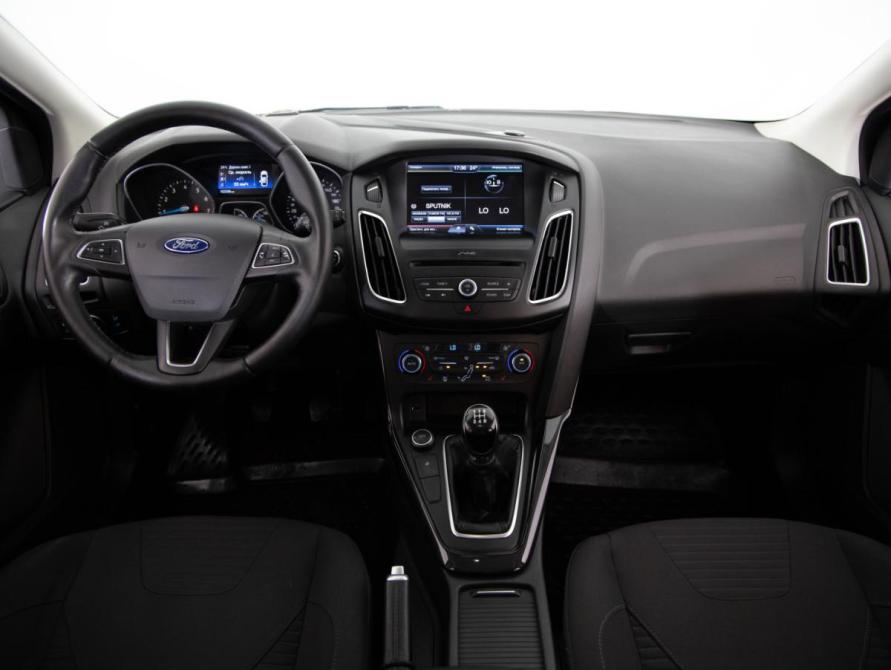 Ford Focus III Рестайлинг Санкт-Петербург  - изображение 10