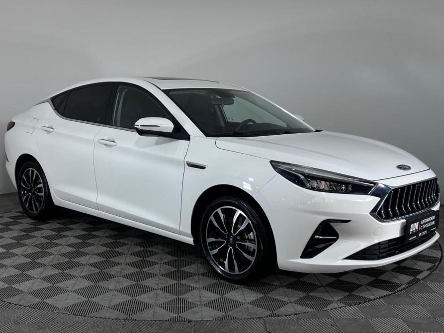 JAC J7 I Ростов-на-Дону  - изображение 3