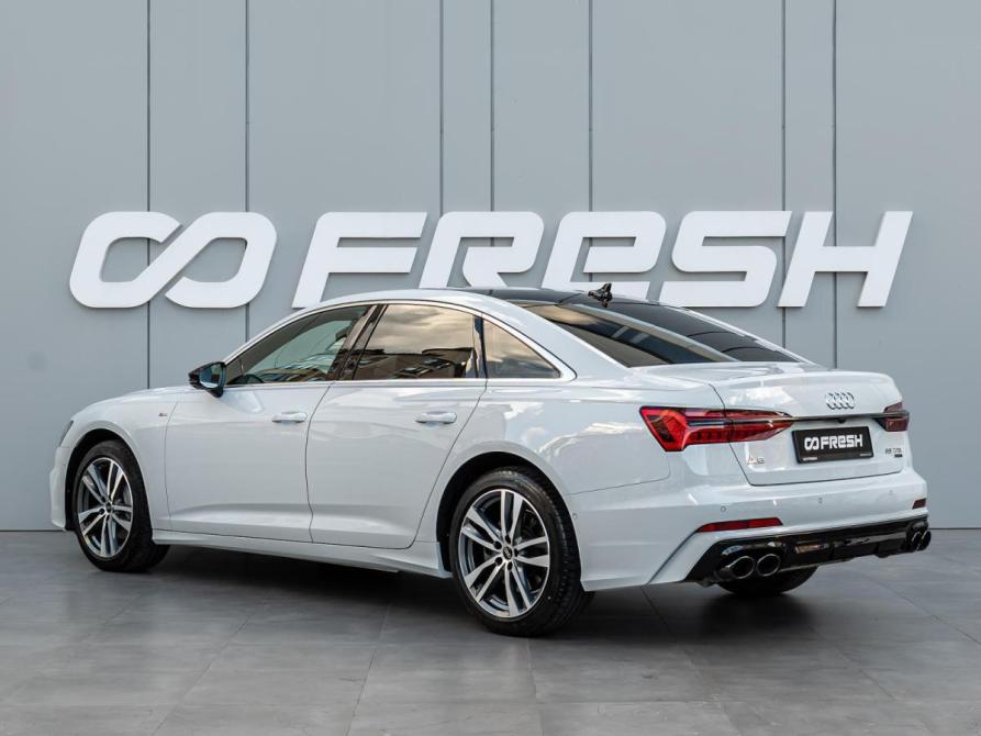 Audi A6 V (C8) Рестайлинг Краснодар  - изображение 2