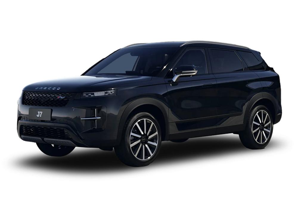 Jaecoo J7 I Рестайлинг Москва  - изображение 1