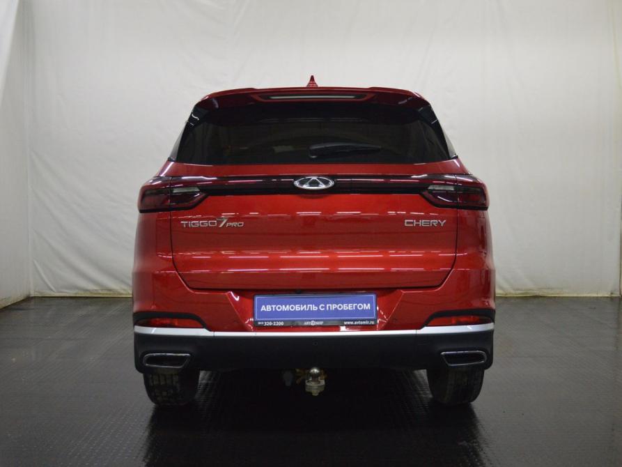Chery Tiggo 7 Pro I Санкт-Петербург  - изображение 6