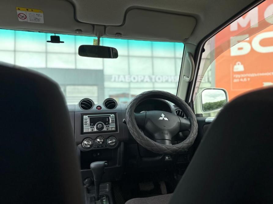 Mitsubishi Pajero Mini II Омск  - изображение 25