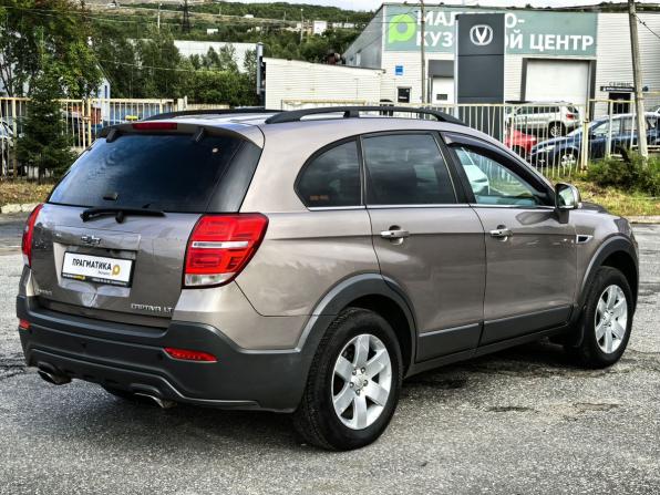 Chevrolet Captiva I Рестайлинг 2 с пробегом 2013 года, цена 1 149 000 рублей, 183000 км, внедорожник, Автокод Объявления