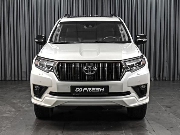 Toyota Land Cruiser Prado 150 Series Рестайлинг 3 с пробегом 2021 года, цена 6 440 000 рублей, 75622 км, внедорожник, Автокод Объявления