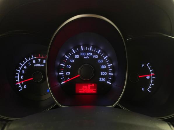 Kia Rio III с пробегом 2013 года, цена 715 000 рублей, 240855 км, седан, Автокод Объявления