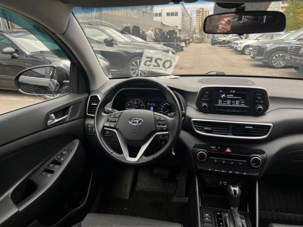 Hyundai Tucson III Рестайлинг с пробегом 2020 года, цена 2 249 000 рублей, 145250 км, внедорожник, Автокод Объявления