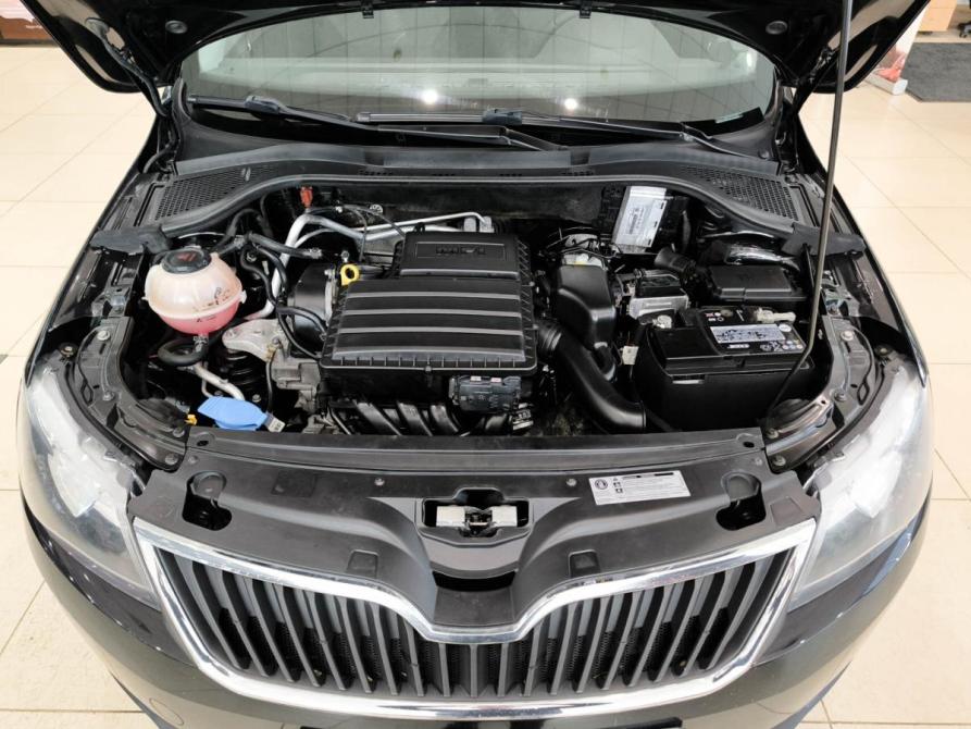 Skoda Rapid I Рестайлинг Казань  - изображение 11