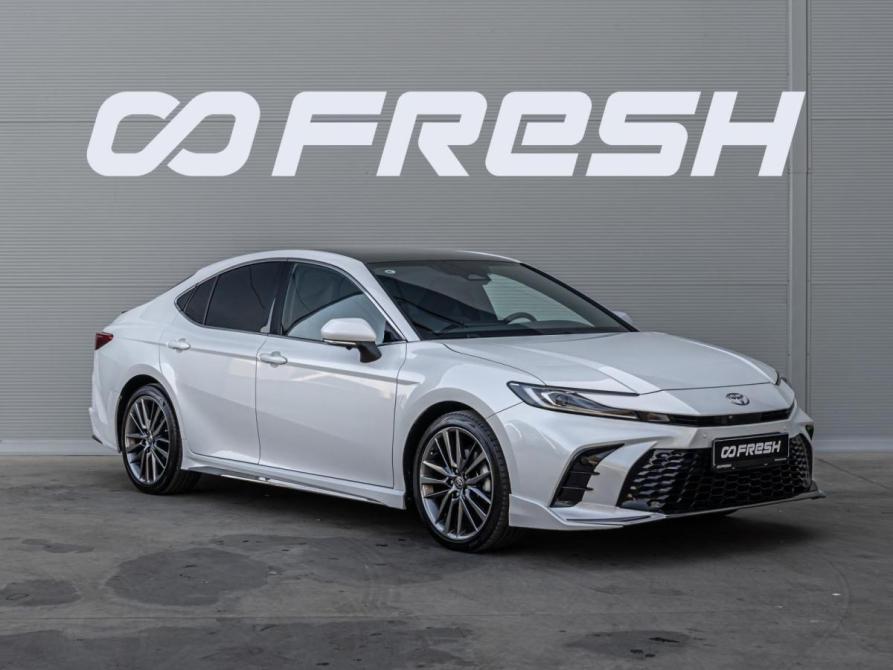 Toyota Camry IX (XV80) China Market Краснодар  - изображение 1