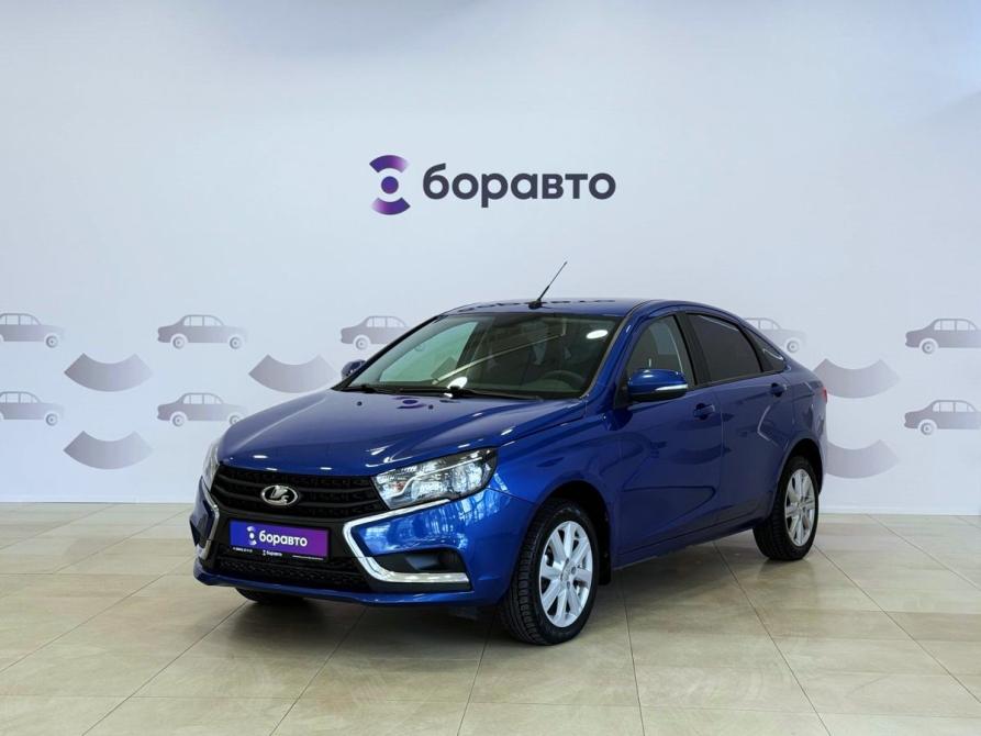 Lada (ВАЗ) Vesta I Ставрополь  - изображение 1