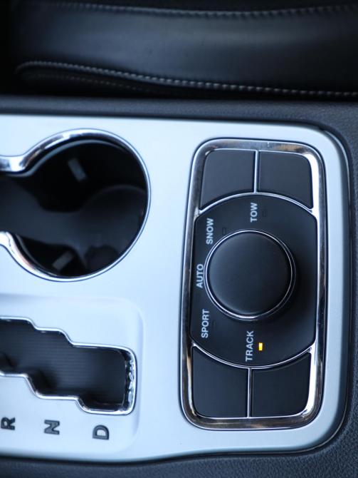 Jeep Grand Cherokee IV (WK2) Санкт-Петербург  - изображение 18