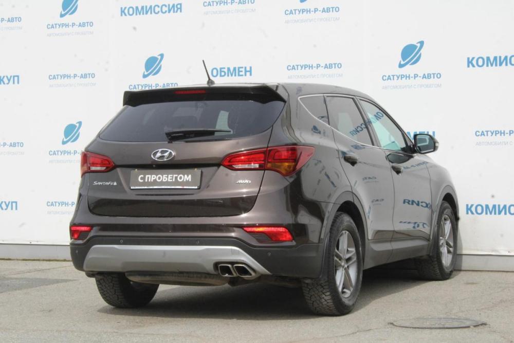 Hyundai Santa Fe III Рестайлинг Пермь  - изображение 5