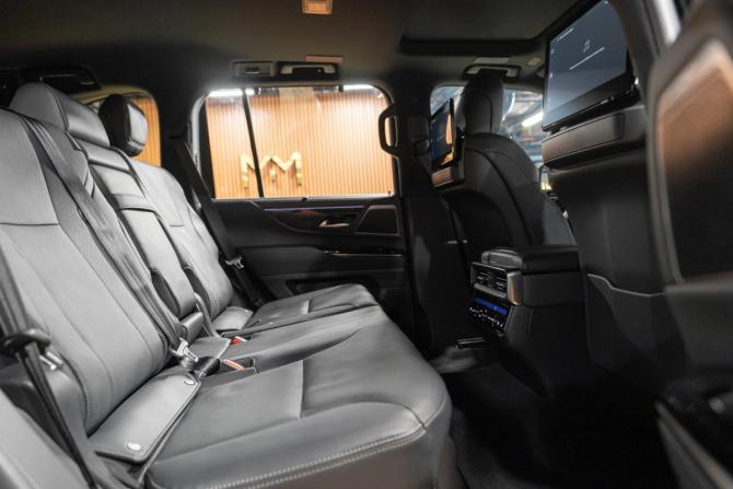 Новый Lexus LX IV 2025 года, цена 18 850 000 рублей, внедорожник, Автокод Объявления