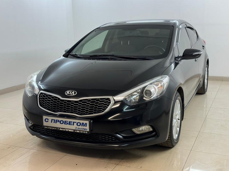 Kia Cerato III Москва  - изображение 1