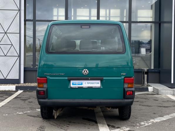 Volkswagen Transporter T4 с пробегом 2002 года, цена 1 099 000 рублей, 239039 км, минивэн, Автокод Объявления