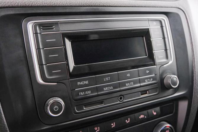 Volkswagen Jetta VI Рестайлинг с пробегом 2016 года, цена 949 000 рублей, 180000 км, седан, Автокод Объявления