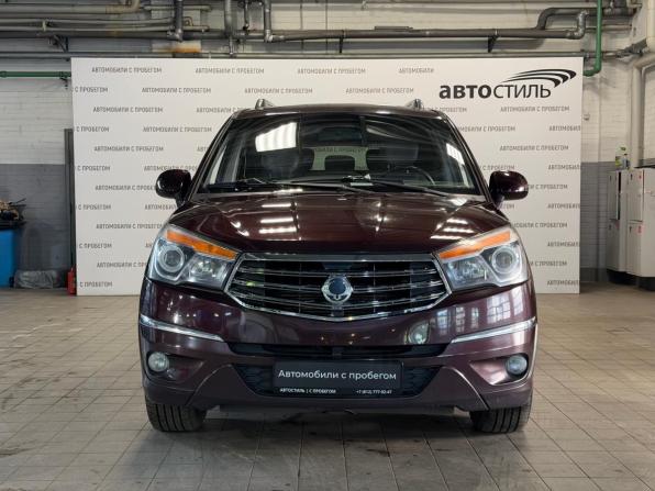 SsangYong Stavic с пробегом 2014 года, цена 1 249 000 рублей, 246000 км, минивэн, Автокод Объявления