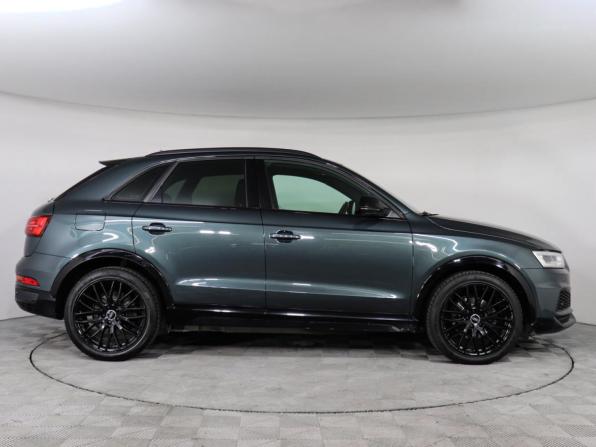 Audi Q3 I (8U) Рестайлинг с пробегом 2017 года, цена 1 729 000 рублей, 199653 км, внедорожник, Автокод Объявления