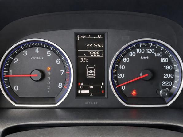 Honda CR-V III с пробегом 2007 года, цена 1 117 000 рублей, 247252 км, внедорожник, Автокод Объявления