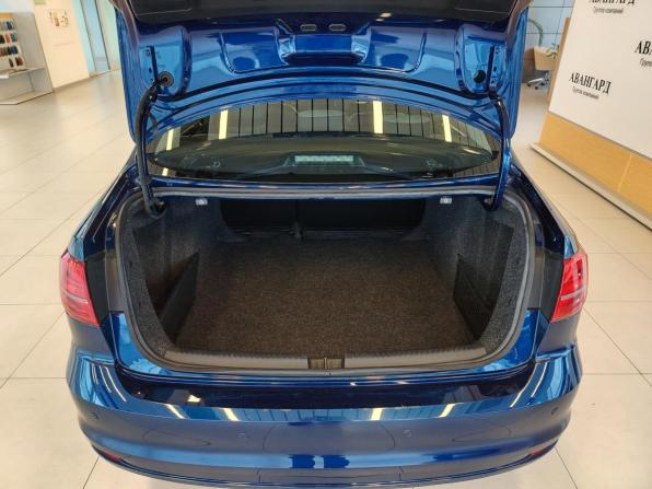 Volkswagen Jetta VI Рестайлинг с пробегом 2017 года, цена 1 150 000 рублей, 188765 км, седан, Автокод Объявления