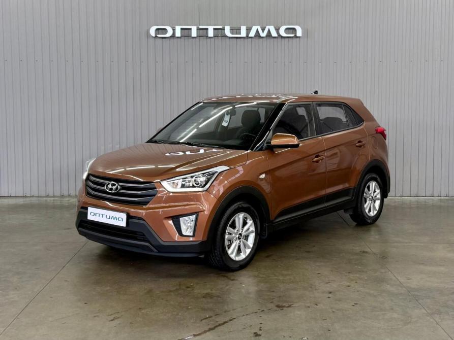 Hyundai Creta I Краснодар  - изображение 1