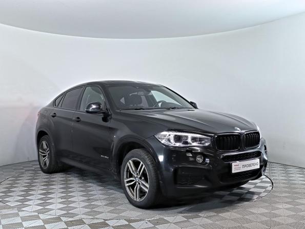 BMW X6 II (F16) с пробегом 2018 года, цена 3 450 000 рублей, 223515 км, внедорожник, Автокод Объявления