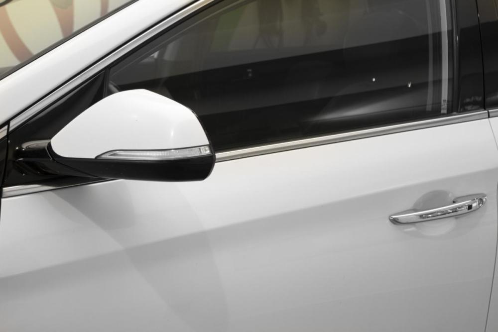 Hyundai Sonata VII (LF) Рестайлинг Москва  - изображение 40