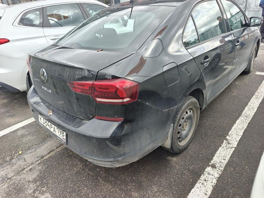 Volkswagen Polo VI Санкт-Петербург  - изображение 4