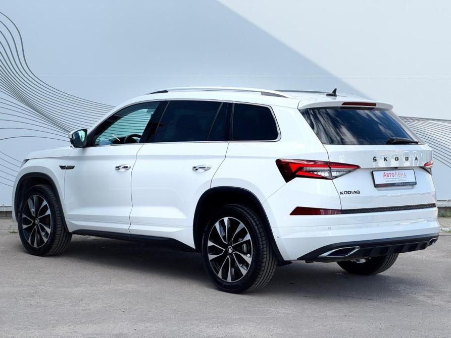 Skoda Kodiaq I Рестайлинг Воронеж  - изображение 5