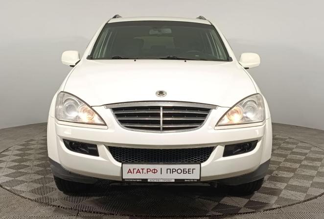 SsangYong Kyron I Рестайлинг с пробегом 2010 года, цена 760 000 рублей, 242907 км, внедорожник, Автокод Объявления